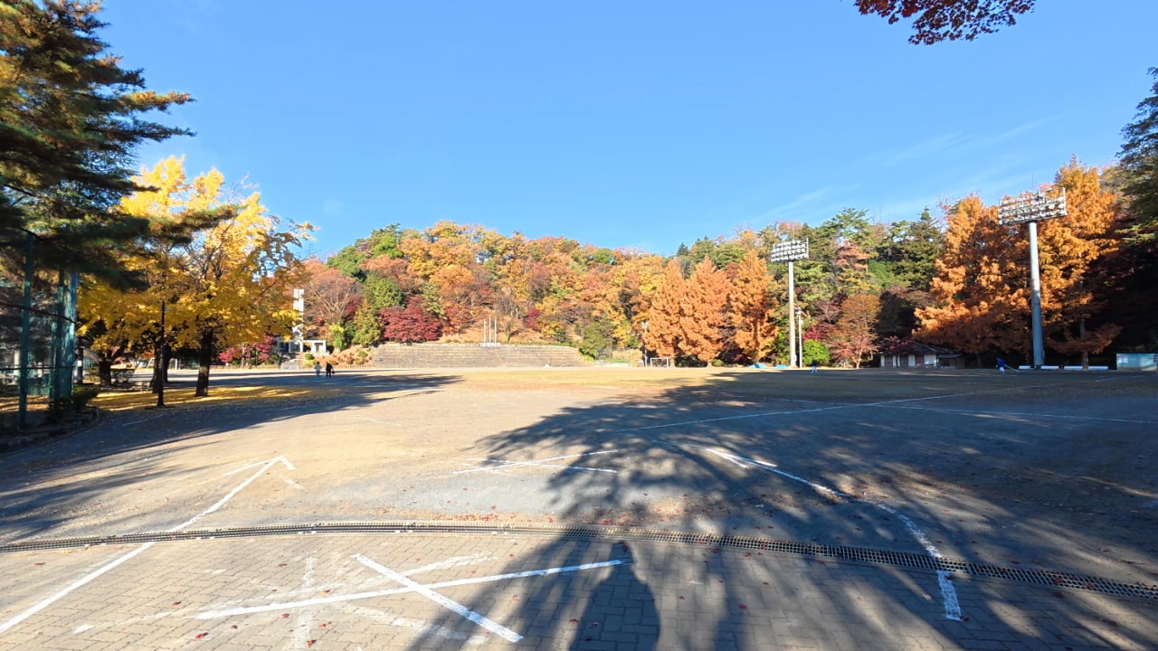 永山公園(TCNスポーツパーク永山)