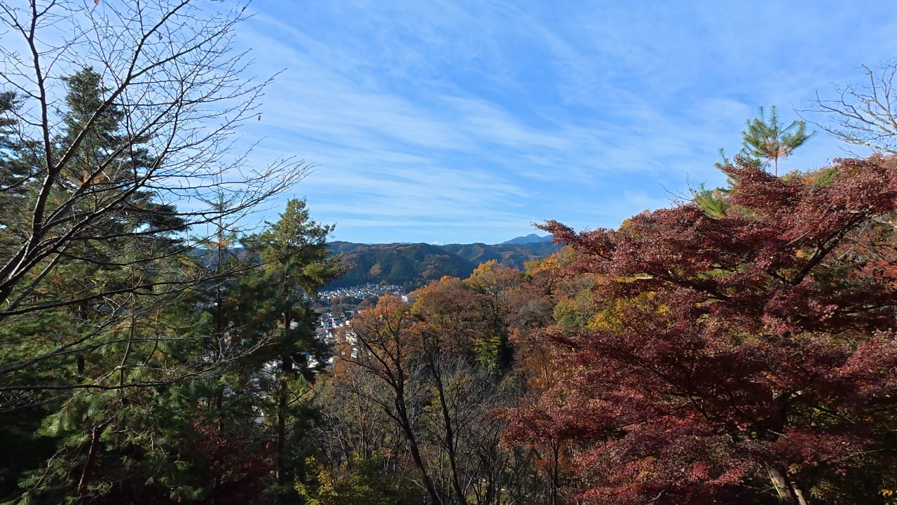 富士山が見えるスポット