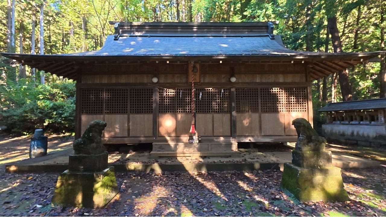 三内神社