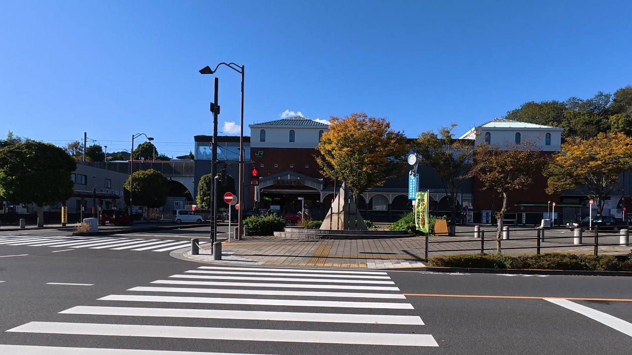武蔵五日市駅